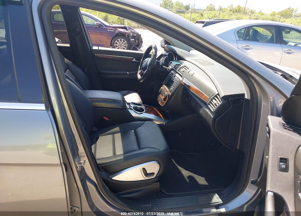 2012 MERCEDES-BENZ R-CLASS VIN: 4JGCB5HE9CA149361