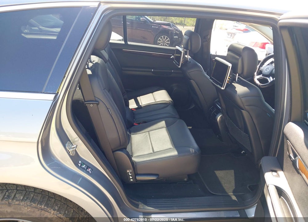 2012 MERCEDES-BENZ R-CLASS VIN: 4JGCB5HE9CA149361