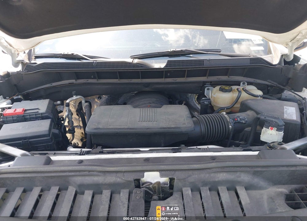 2020 CHEVROLET SILVERADO 1500 VIN: 1GCPWCED6LZ151046