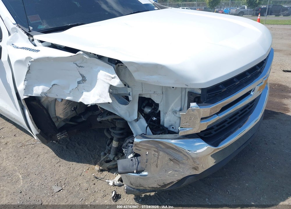 2020 CHEVROLET SILVERADO 1500 VIN: 1GCPWCED6LZ151046