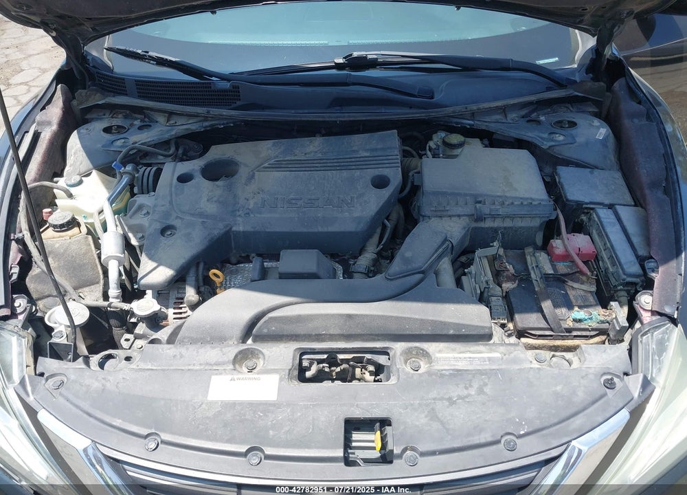 2016 NISSAN ALTIMA VIN: 1N4AL3AP0GN307213