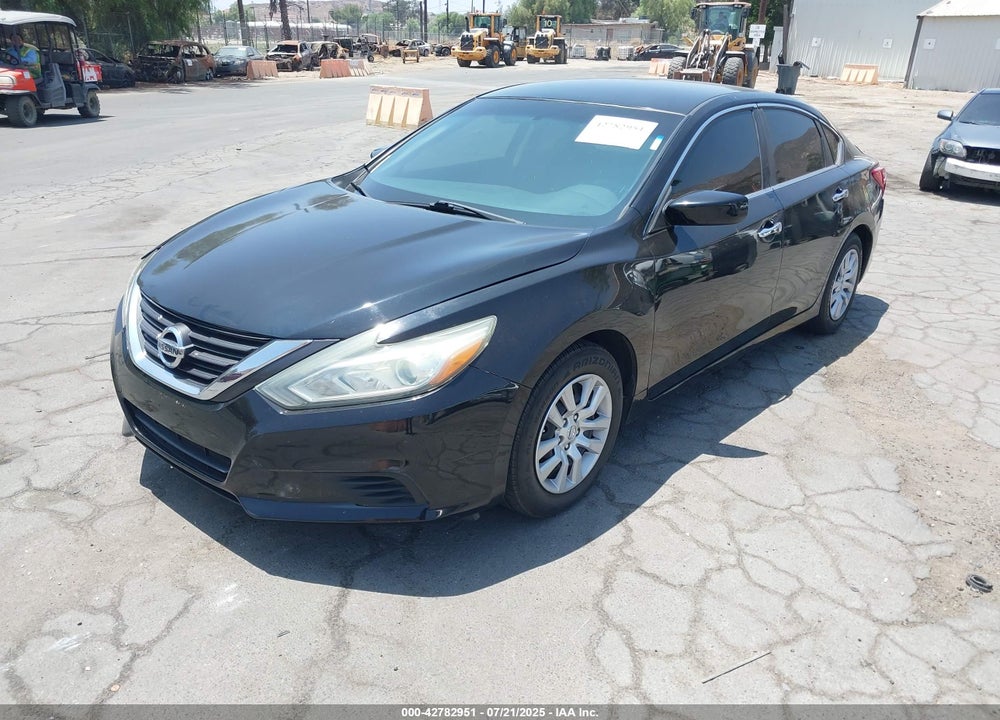 2016 NISSAN ALTIMA VIN: 1N4AL3AP0GN307213