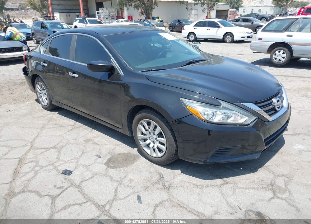 2016 NISSAN ALTIMA VIN: 1N4AL3AP0GN307213