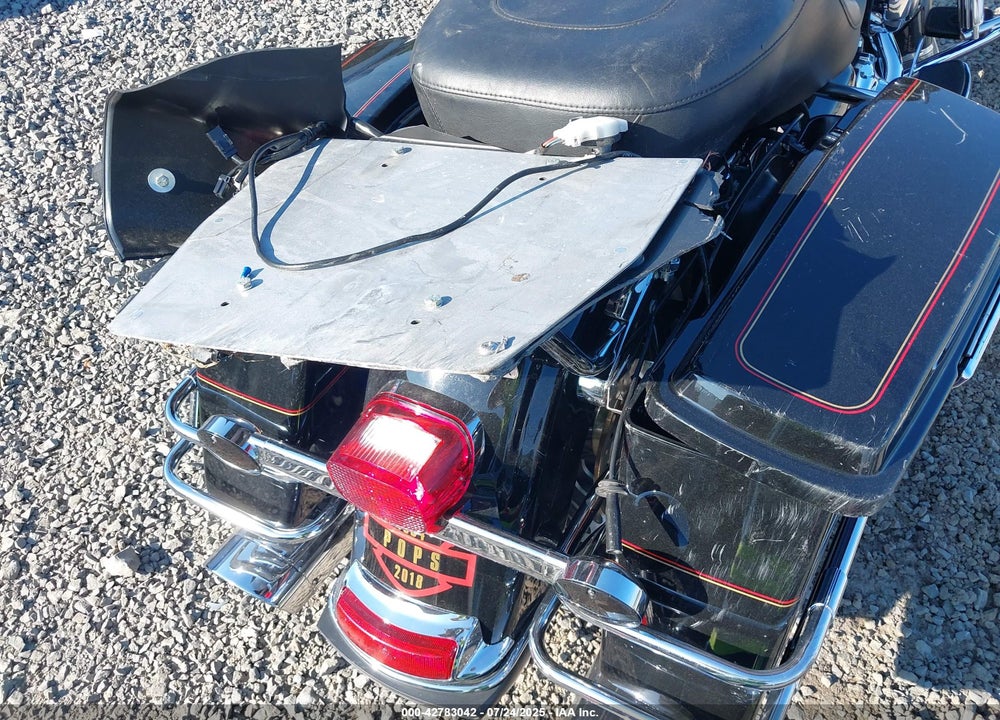 2012 HARLEY-DAVIDSON FLHTCU ULTRA CLASSIC ELECTRA GLD VIN: 1HD1FLM19CB642294