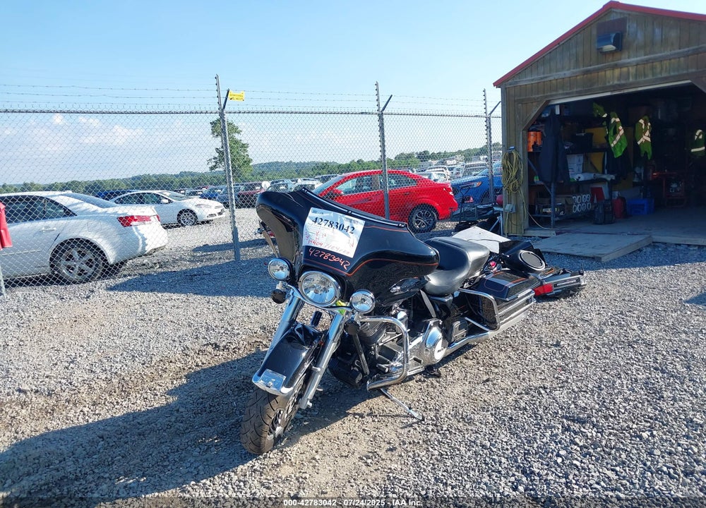 2012 HARLEY-DAVIDSON FLHTCU ULTRA CLASSIC ELECTRA GLD VIN: 1HD1FLM19CB642294