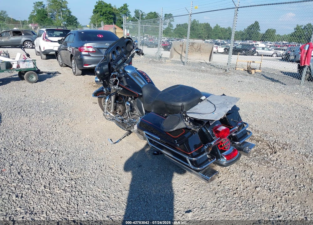 2012 HARLEY-DAVIDSON FLHTCU ULTRA CLASSIC ELECTRA GLD VIN: 1HD1FLM19CB642294