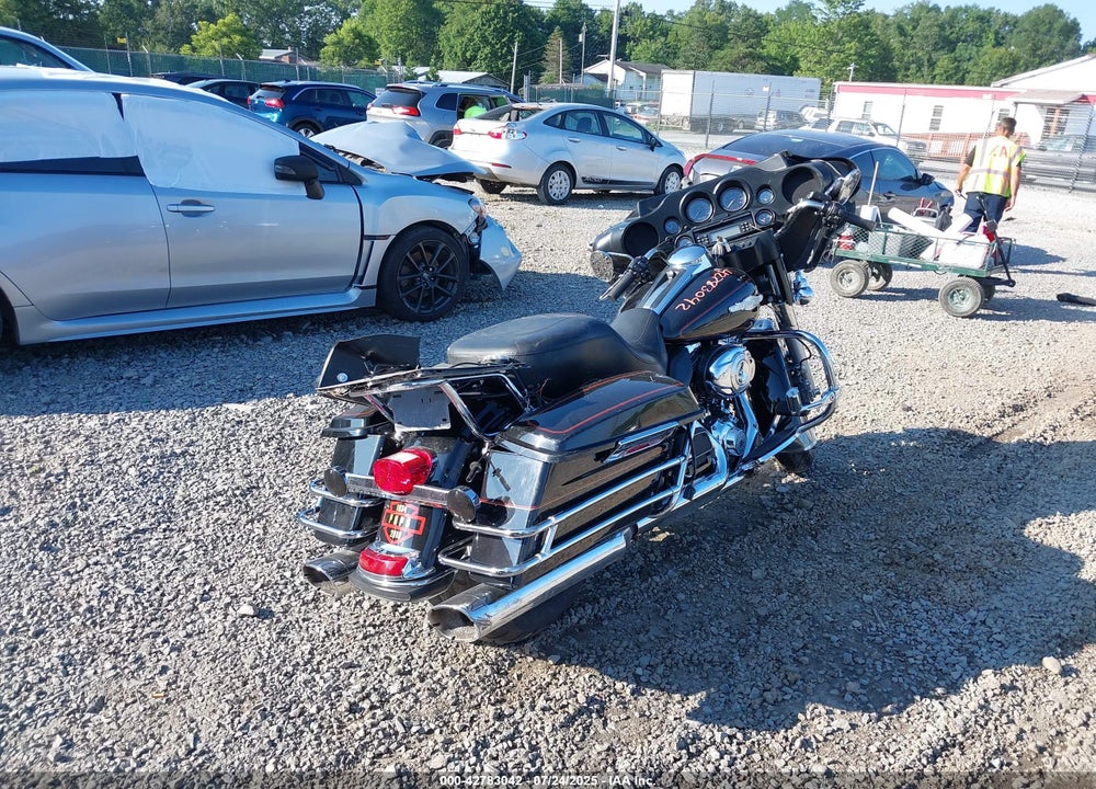 2012 HARLEY-DAVIDSON FLHTCU ULTRA CLASSIC ELECTRA GLD VIN: 1HD1FLM19CB642294
