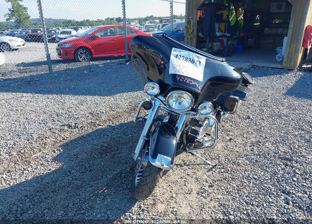 2012 HARLEY-DAVIDSON FLHTCU ULTRA CLASSIC ELECTRA GLD VIN: 1HD1FLM19CB642294