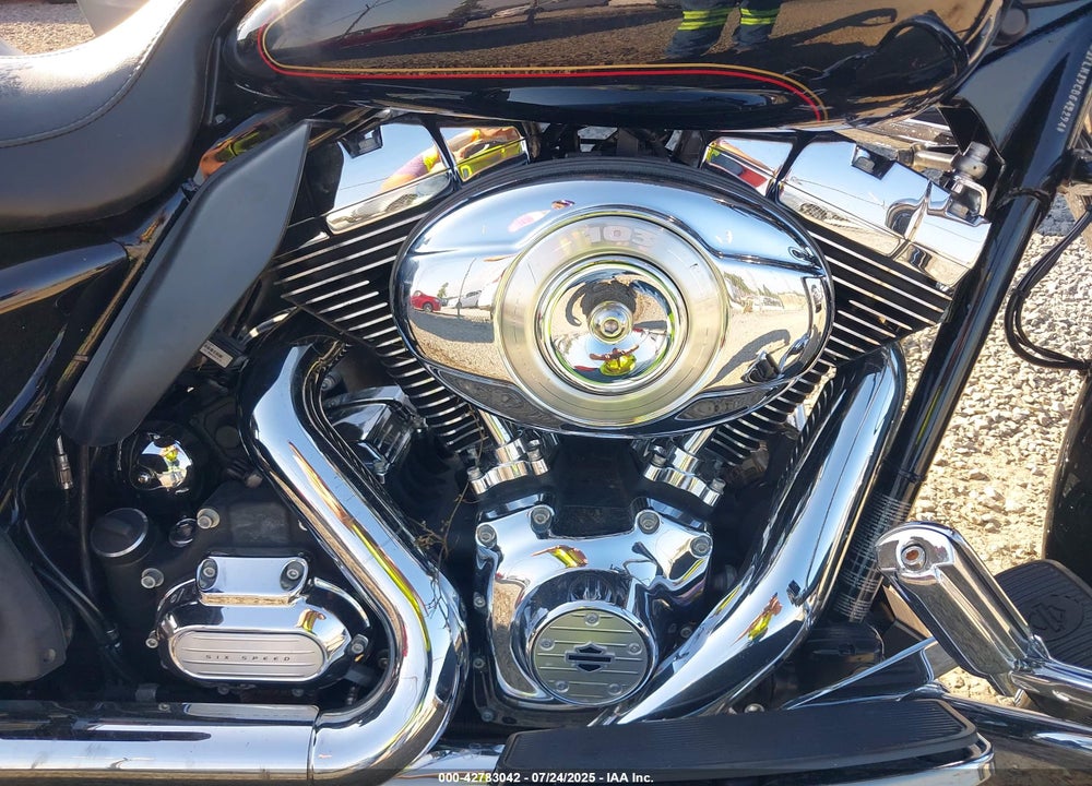 2012 HARLEY-DAVIDSON FLHTCU ULTRA CLASSIC ELECTRA GLD VIN: 1HD1FLM19CB642294