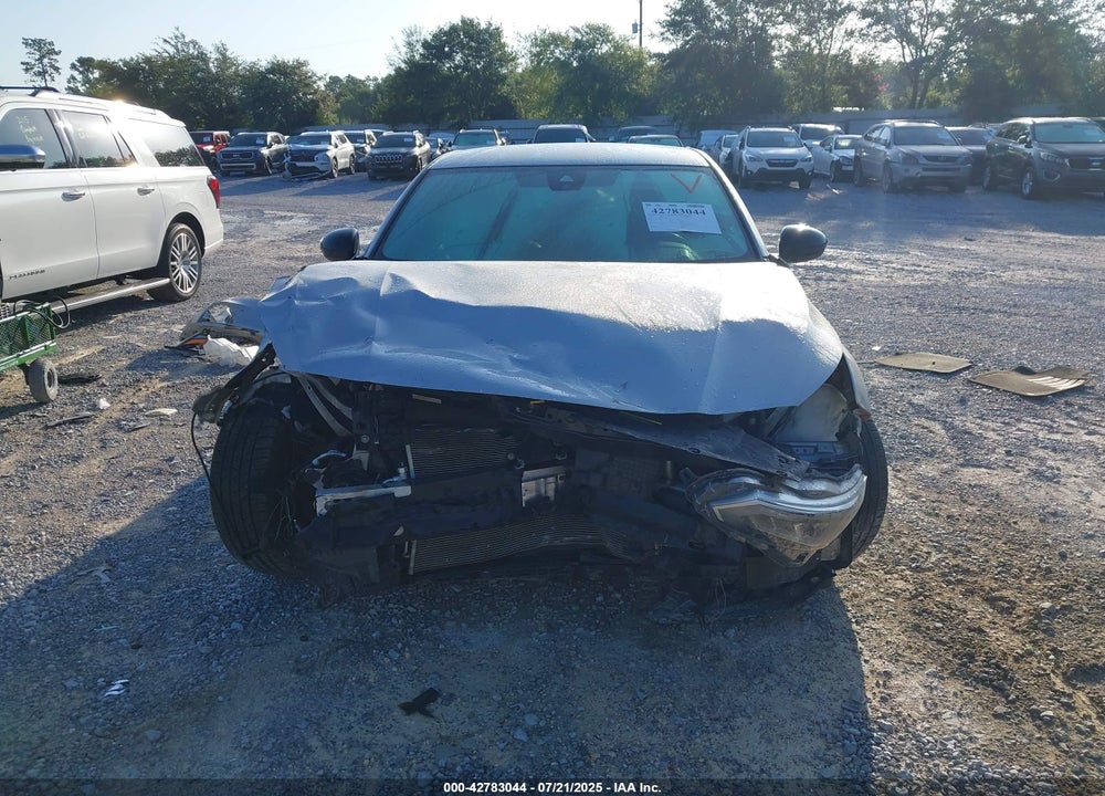 2021 NISSAN ALTIMA VIN: 1N4BL4CV5MN400231