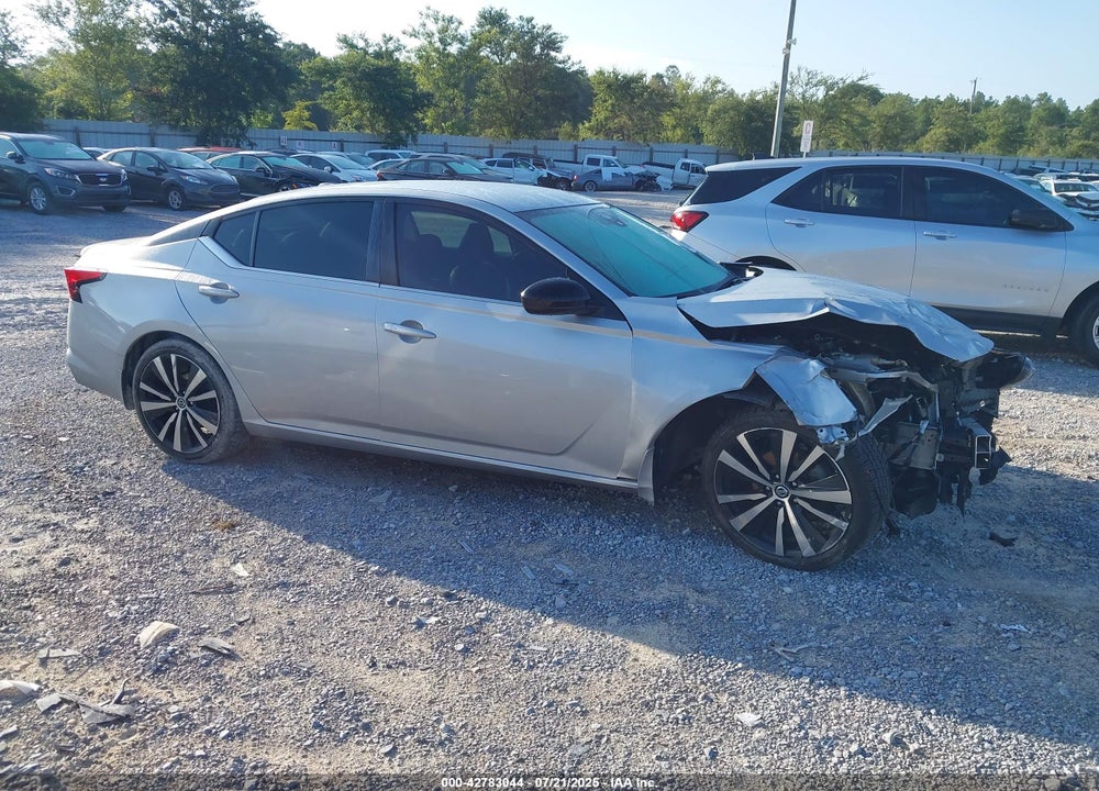 2021 NISSAN ALTIMA VIN: 1N4BL4CV5MN400231