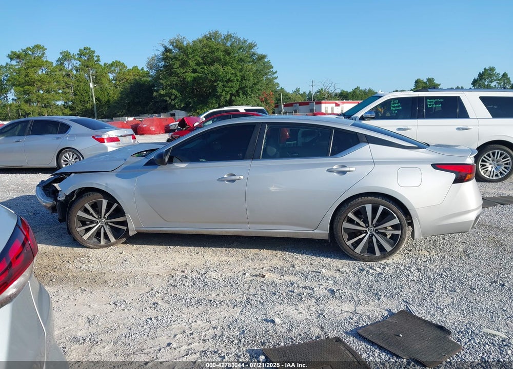 2021 NISSAN ALTIMA VIN: 1N4BL4CV5MN400231