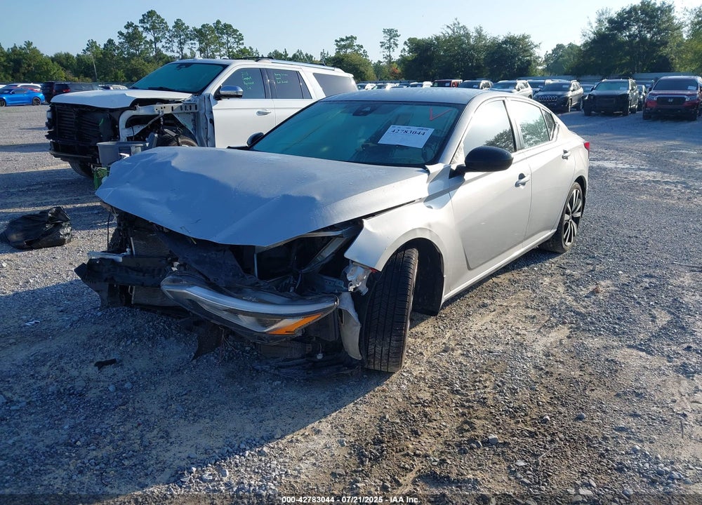 2021 NISSAN ALTIMA VIN: 1N4BL4CV5MN400231