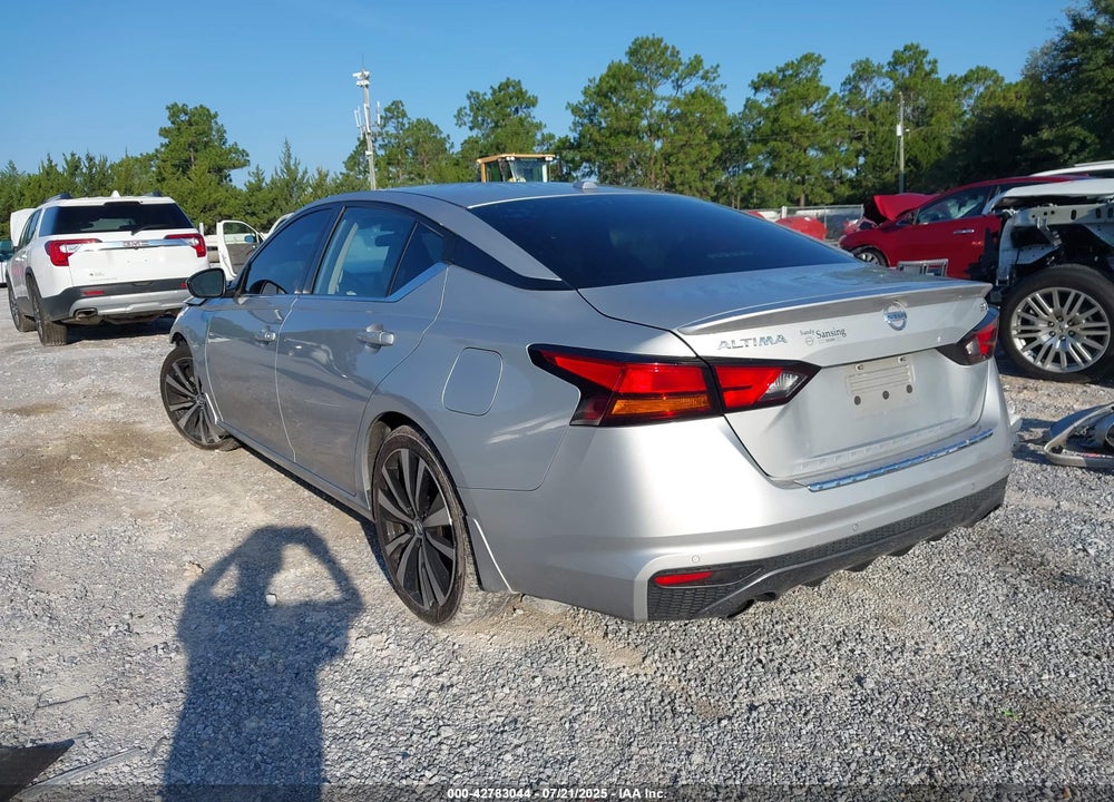 2021 NISSAN ALTIMA VIN: 1N4BL4CV5MN400231