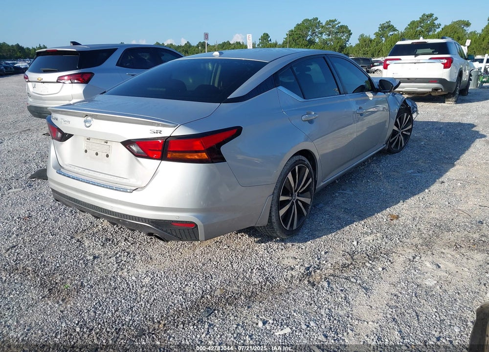 2021 NISSAN ALTIMA VIN: 1N4BL4CV5MN400231