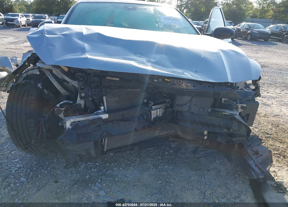 2021 NISSAN ALTIMA VIN: 1N4BL4CV5MN400231