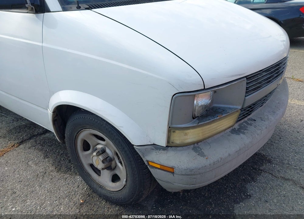 2004 CHEVROLET ASTRO VIN: 1GCDM19X84B114902