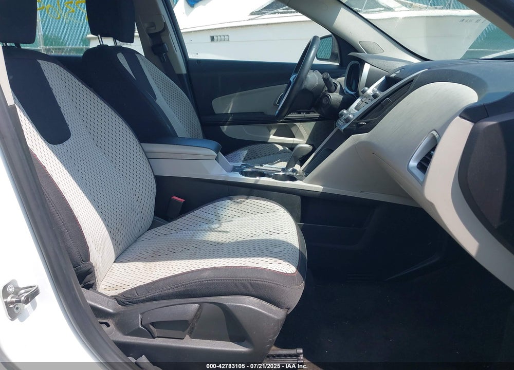 2011 CHEVROLET EQUINOX VIN: 2CNFLCECXB6433000