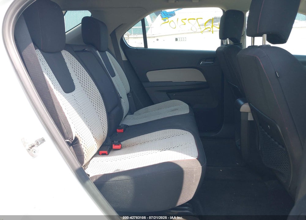 2011 CHEVROLET EQUINOX VIN: 2CNFLCECXB6433000