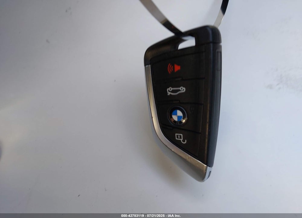 2021 BMW 5 SERIES VIN: WBA53BH01MCF65097