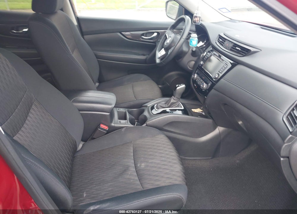 2019 NISSAN ROGUE VIN: 5N1AT2MT9KC799382