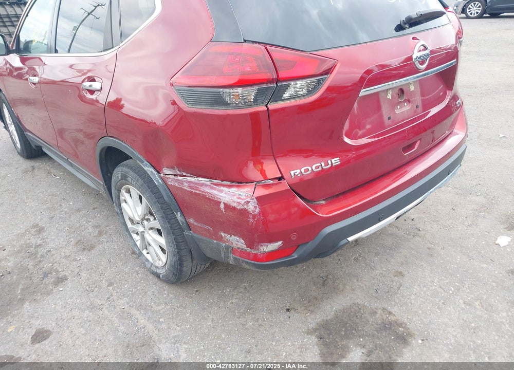 2019 NISSAN ROGUE VIN: 5N1AT2MT9KC799382