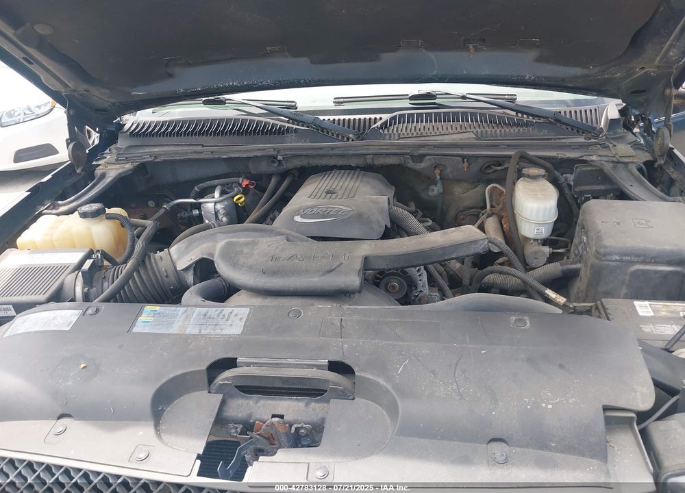 2004 CHEVROLET AVALANCHE 1500 VIN: 3GNEC12T74G142266