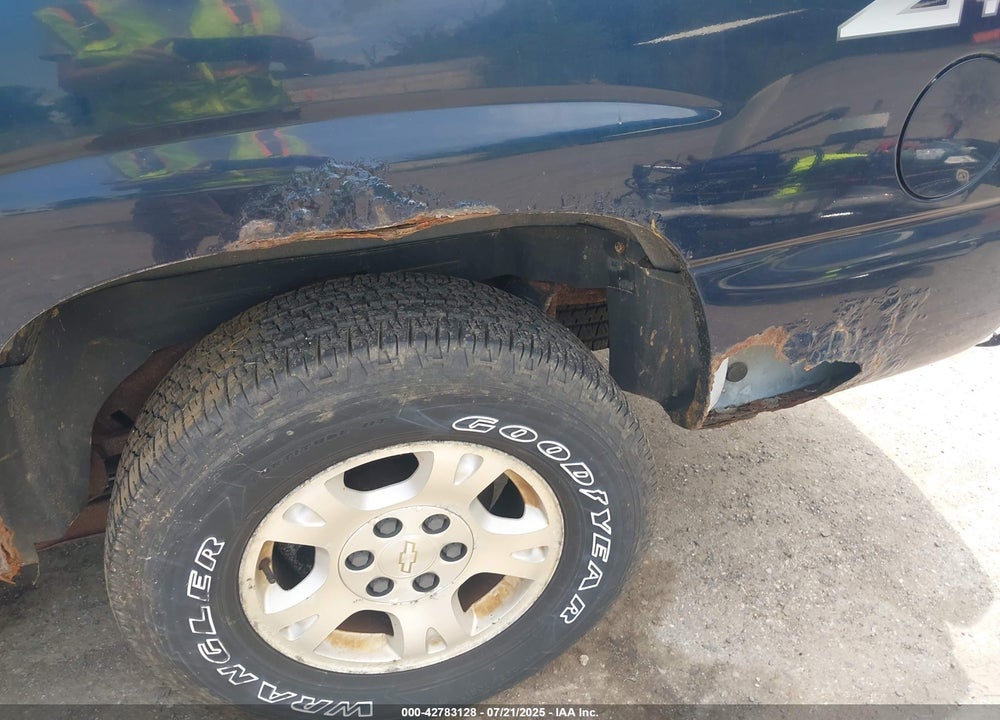 2004 CHEVROLET AVALANCHE 1500 VIN: 3GNEC12T74G142266