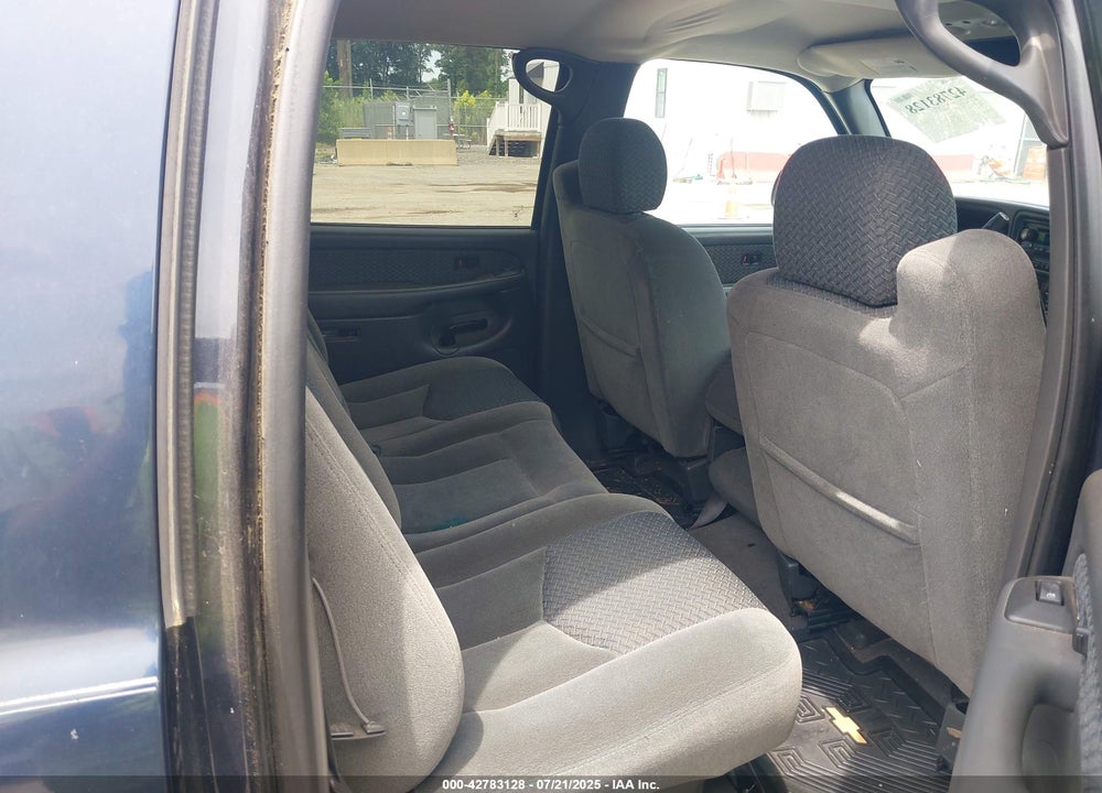 2004 CHEVROLET AVALANCHE 1500 VIN: 3GNEC12T74G142266