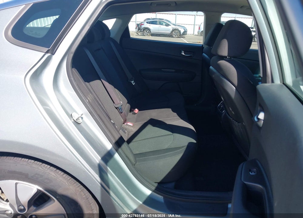 2017 KIA OPTIMA HYBRID VIN: KNAGT4LC6H5007243