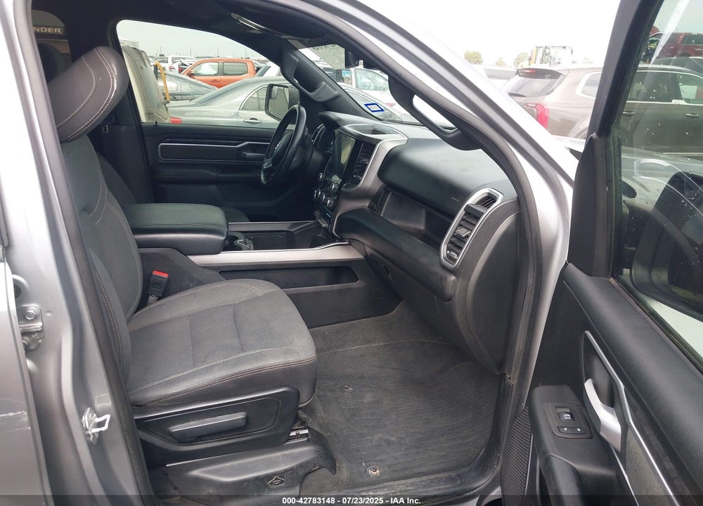 2022 RAM 1500 VIN: 1C6SRFFT8NN413448