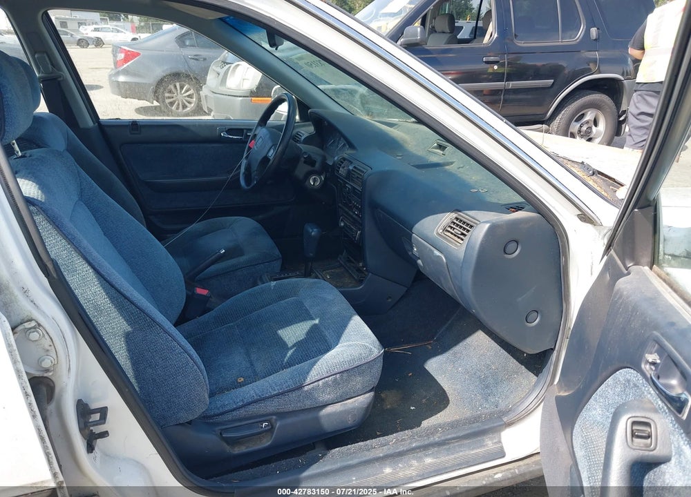 1991 HONDA ACCORD VIN: 1HGCB9850MA023078