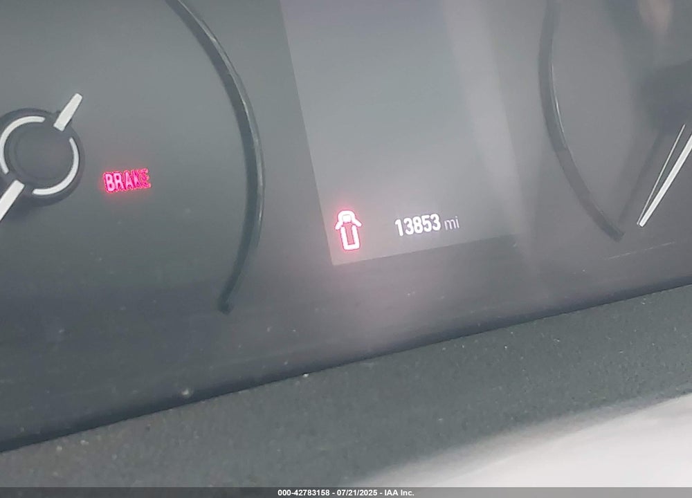2025 RAM PROMASTER 2500 TRADESMAN HIGH ROOF 159 WB W/PASS SEAT VIN: 3C6LRVDG1SE519339