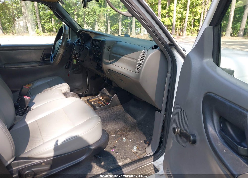 2005 FORD RANGER XL/XLS/XLT VIN: 1FTYR10D65PA42589
