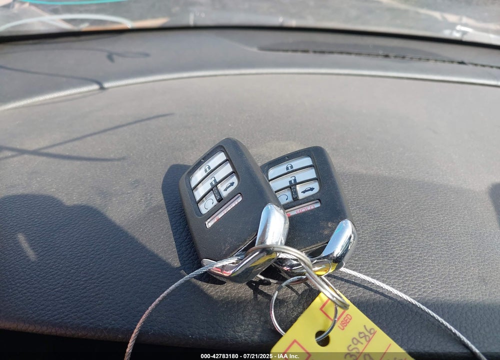 2019 HONDA INSIGHT VIN: 19XZE4F91KE024405