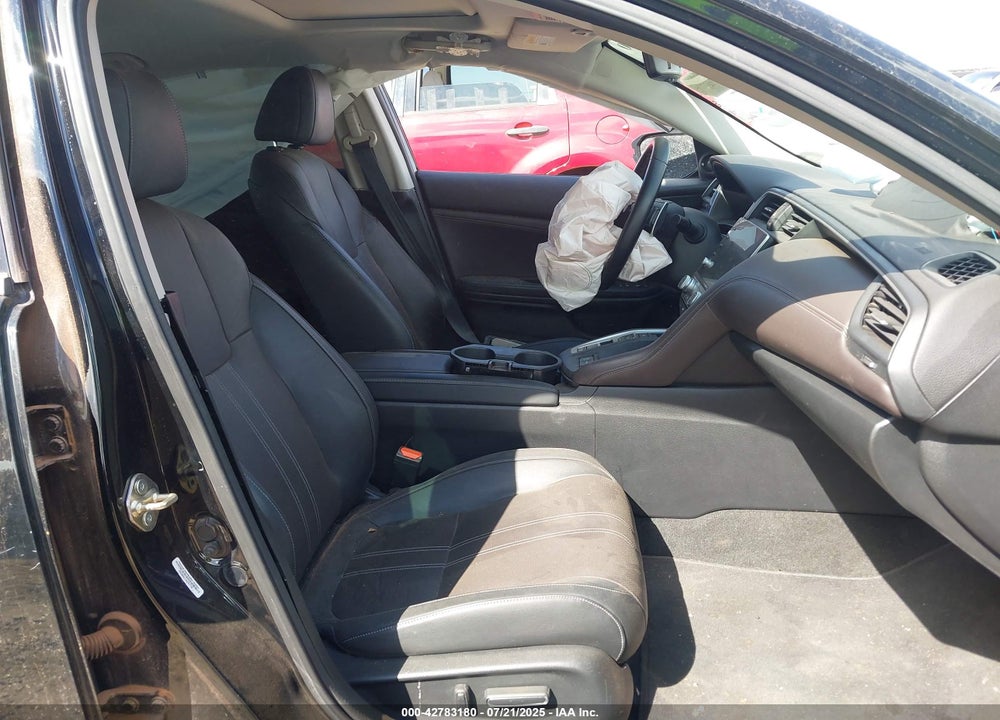 2019 HONDA INSIGHT VIN: 19XZE4F91KE024405