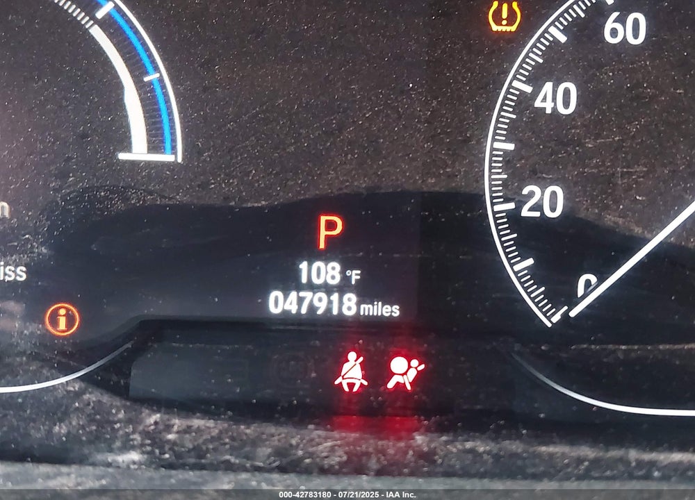 2019 HONDA INSIGHT VIN: 19XZE4F91KE024405