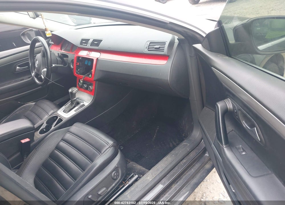 2010 VOLKSWAGEN CC VIN: WVWML7AN1AE527111