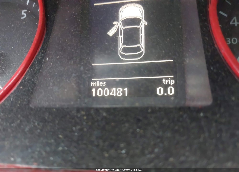 2010 VOLKSWAGEN CC VIN: WVWML7AN1AE527111