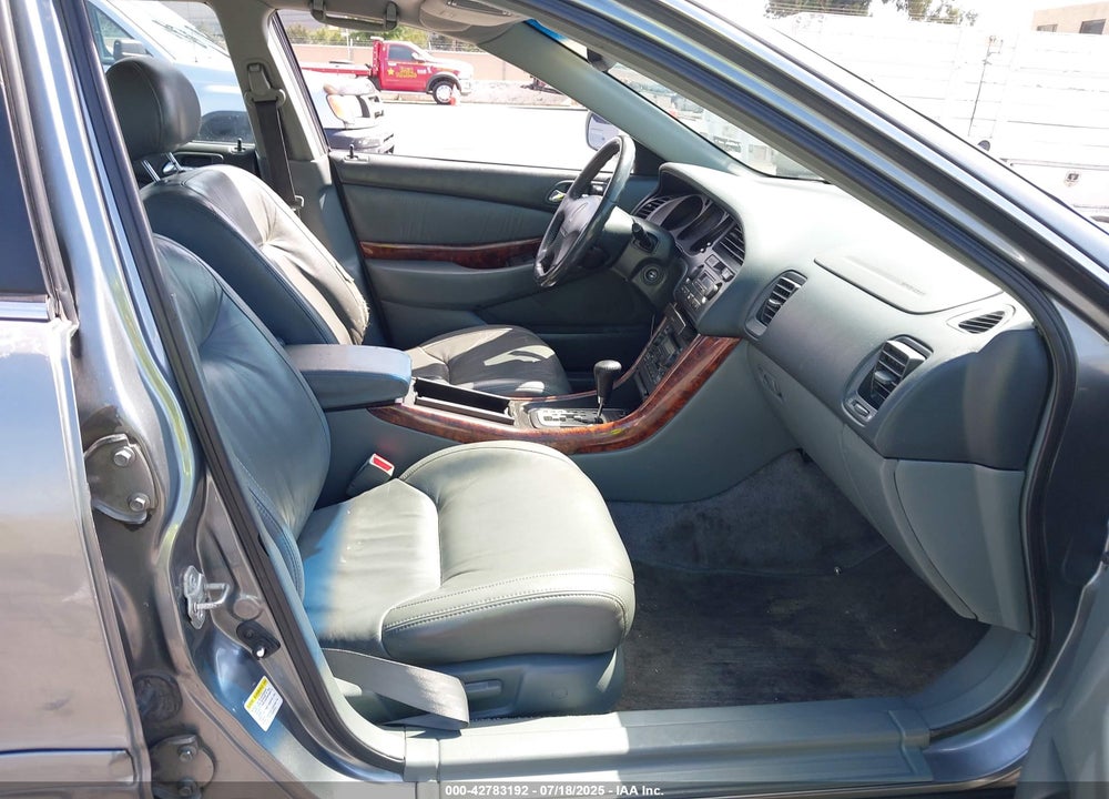 2000 ACURA TL 3.2 VIN: 19UUA5666YA042333