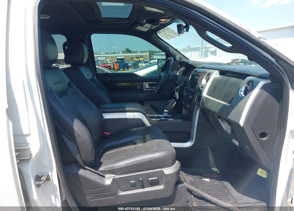 2013 FORD F-150 VIN: 1FTFW1ET2DFA36972