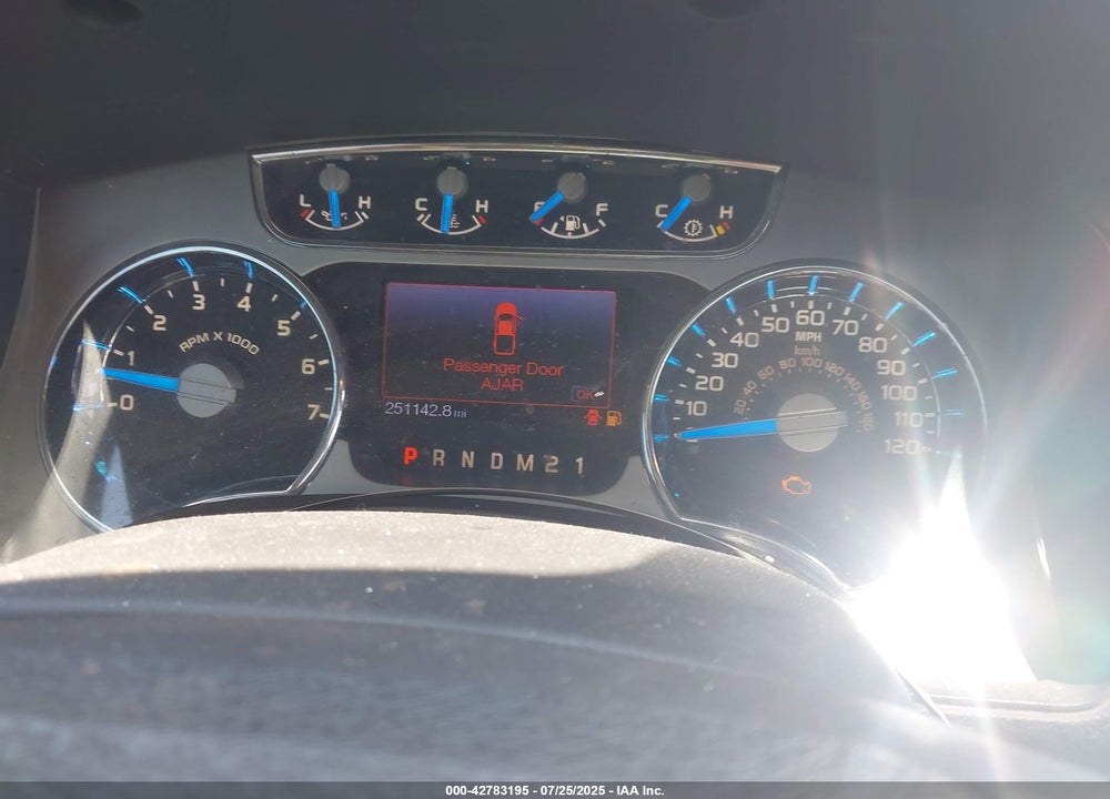 2013 FORD F-150 VIN: 1FTFW1ET2DFA36972