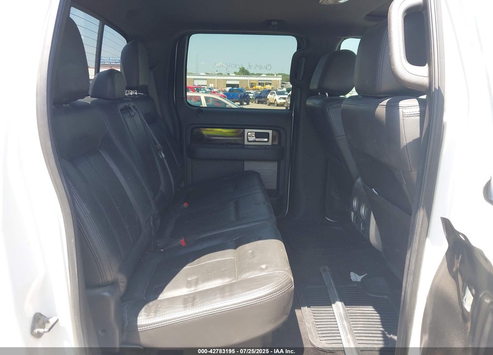 2013 FORD F-150 VIN: 1FTFW1ET2DFA36972