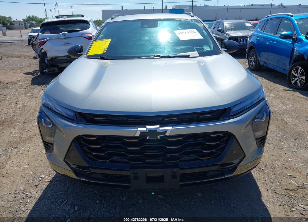 2024 CHEVROLET TRAX VIN: KL77LKE29RC172905
