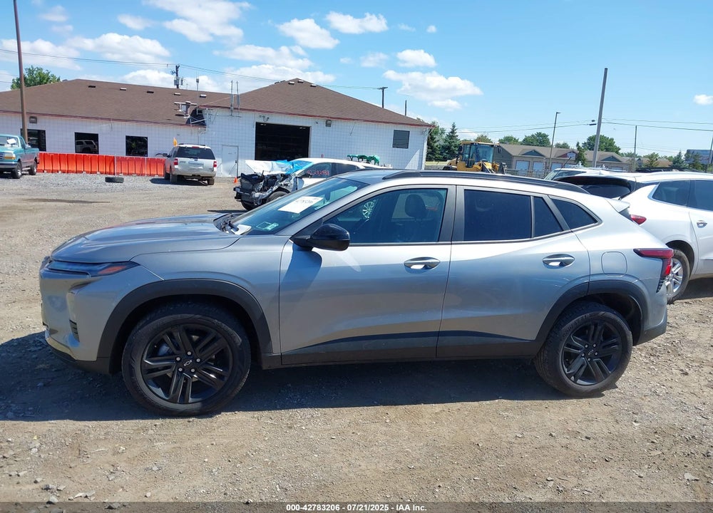 2024 CHEVROLET TRAX VIN: KL77LKE29RC172905