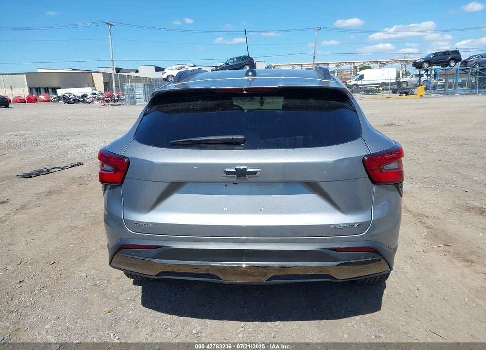 2024 CHEVROLET TRAX VIN: KL77LKE29RC172905