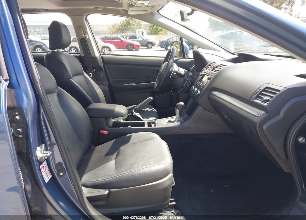 2013 SUBARU IMPREZA VIN: JF1GPAH6XD2817792