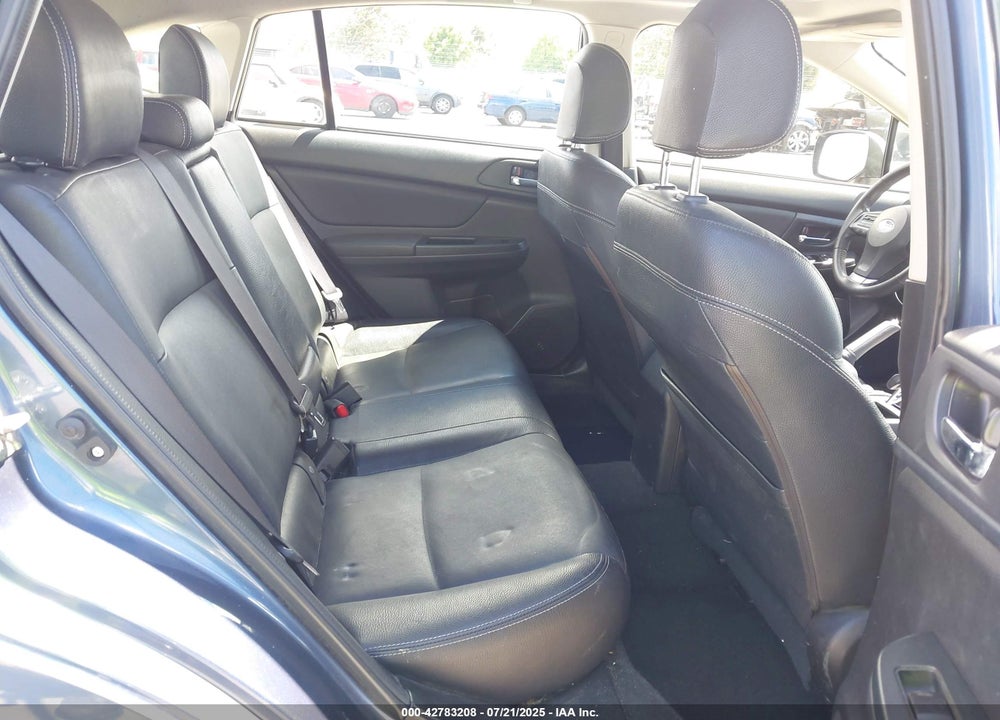 2013 SUBARU IMPREZA VIN: JF1GPAH6XD2817792