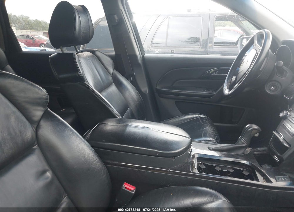 2008 ACURA MDX VIN: 2HNYD28288H533773