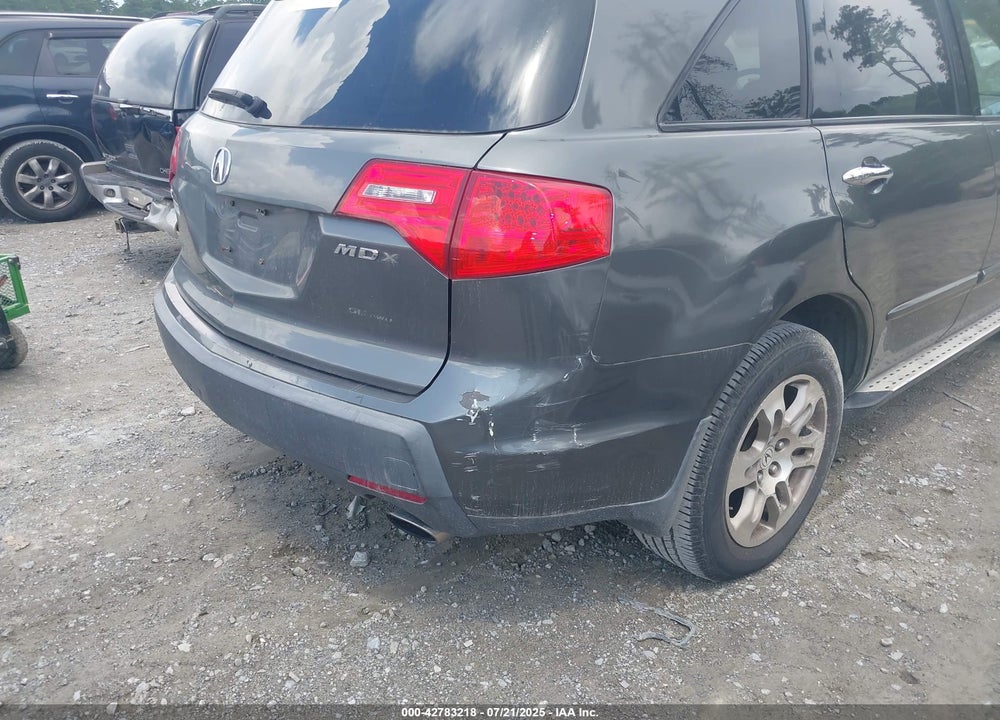2008 ACURA MDX VIN: 2HNYD28288H533773